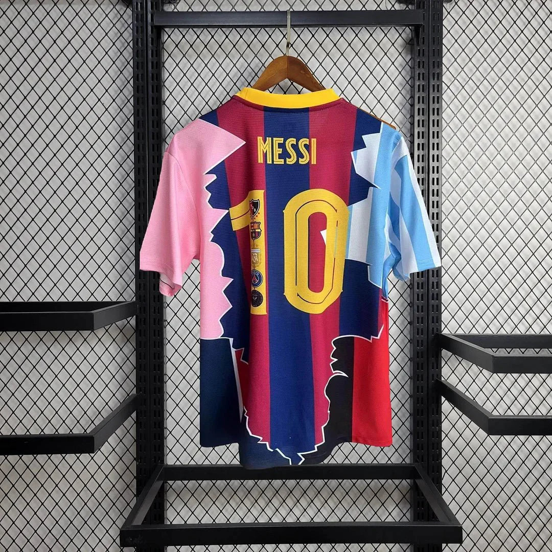 Maglia speciale Messi 24/25 Legacy