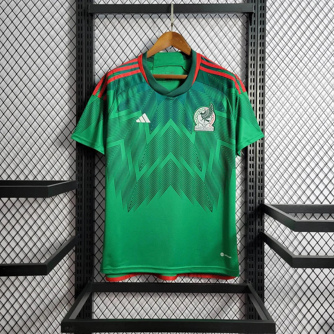 Maglia casalinga Messico 22/23