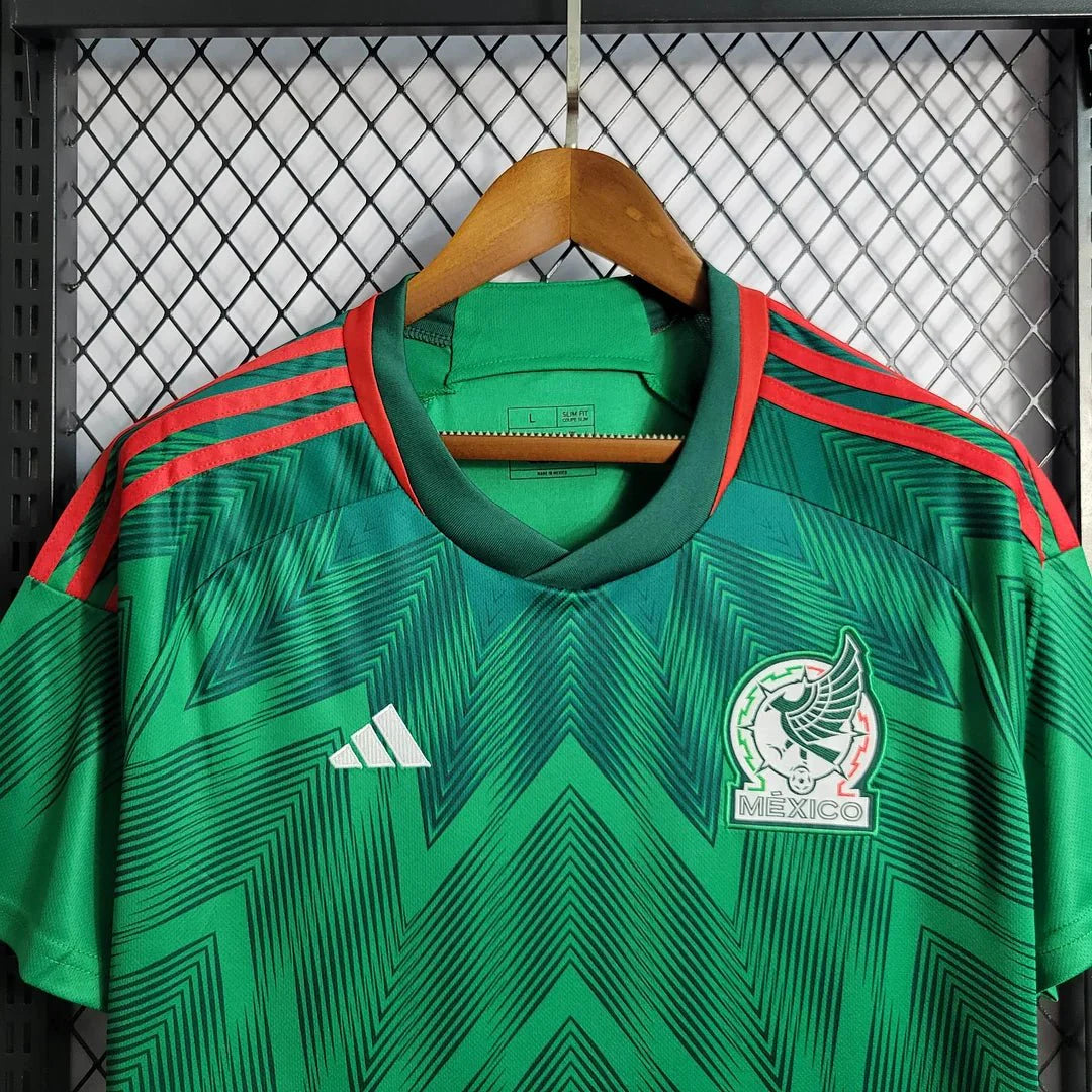 Maglia casalinga Messico 22/23