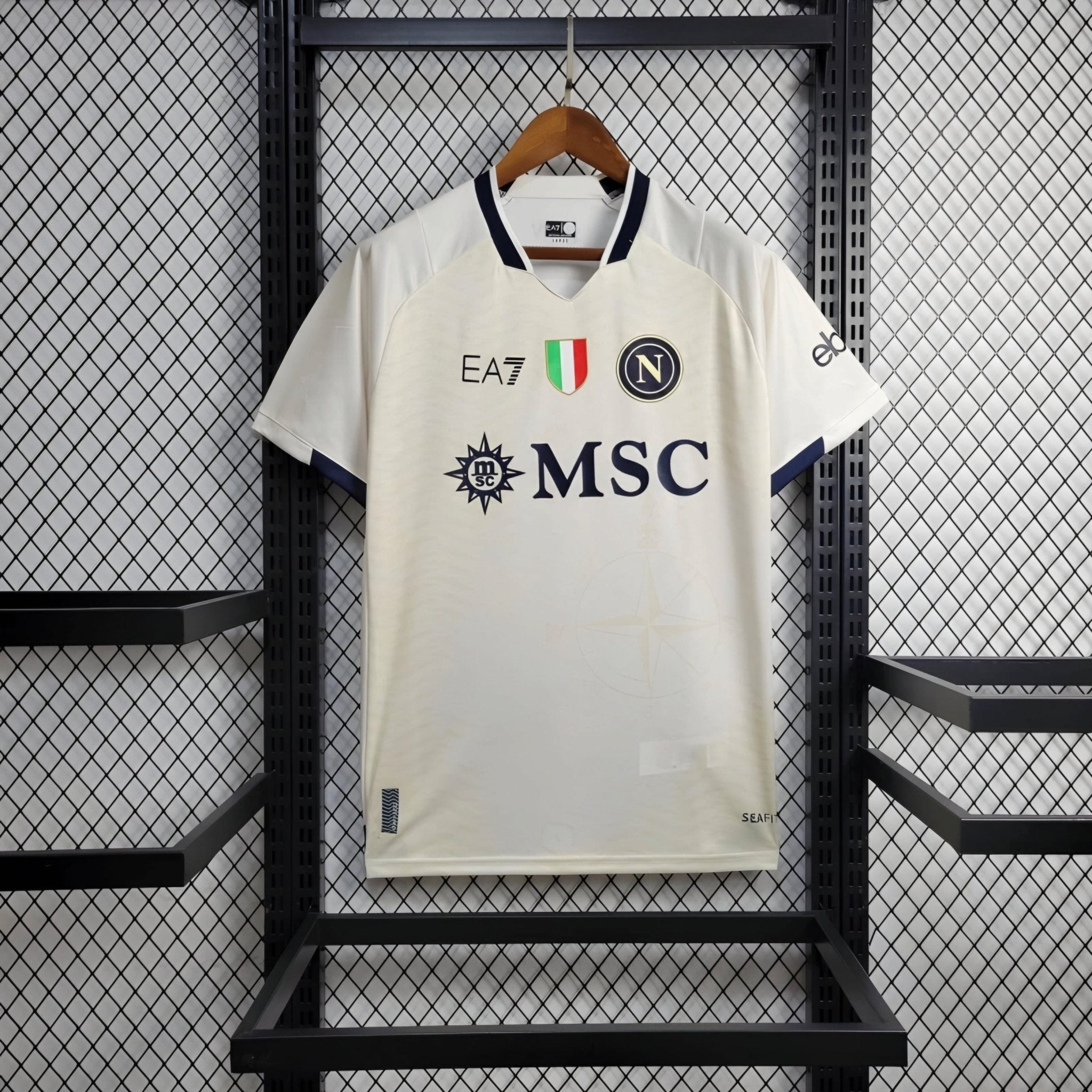 Maglia speciale Napoli 24/25 "Ovunque"