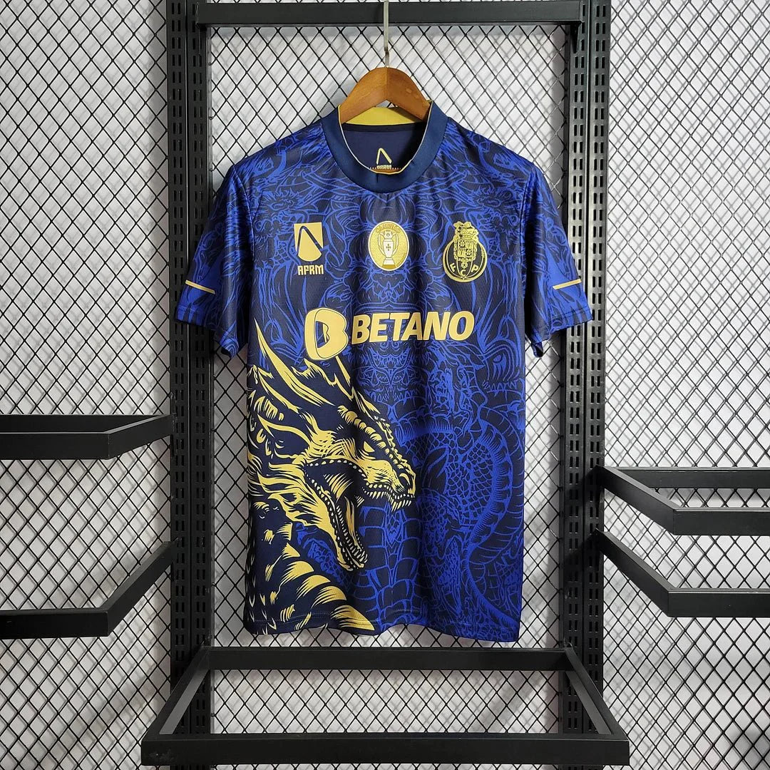 Maglia Speciale Drago Porto 22/23
