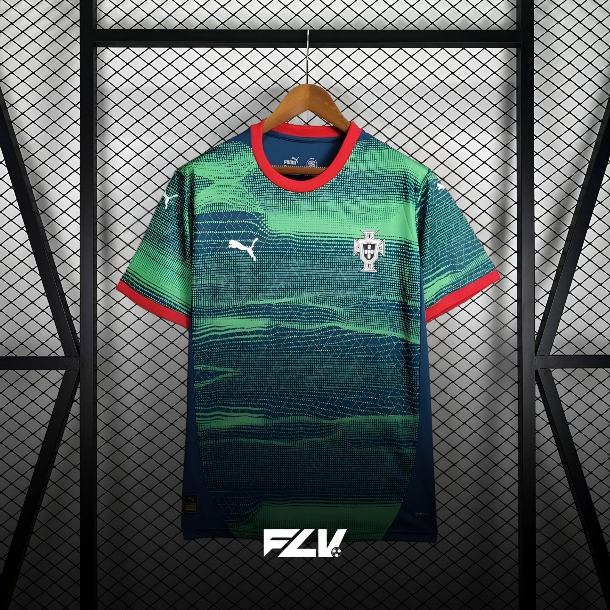 Maglia speciale Portogallo 25/26 FPF