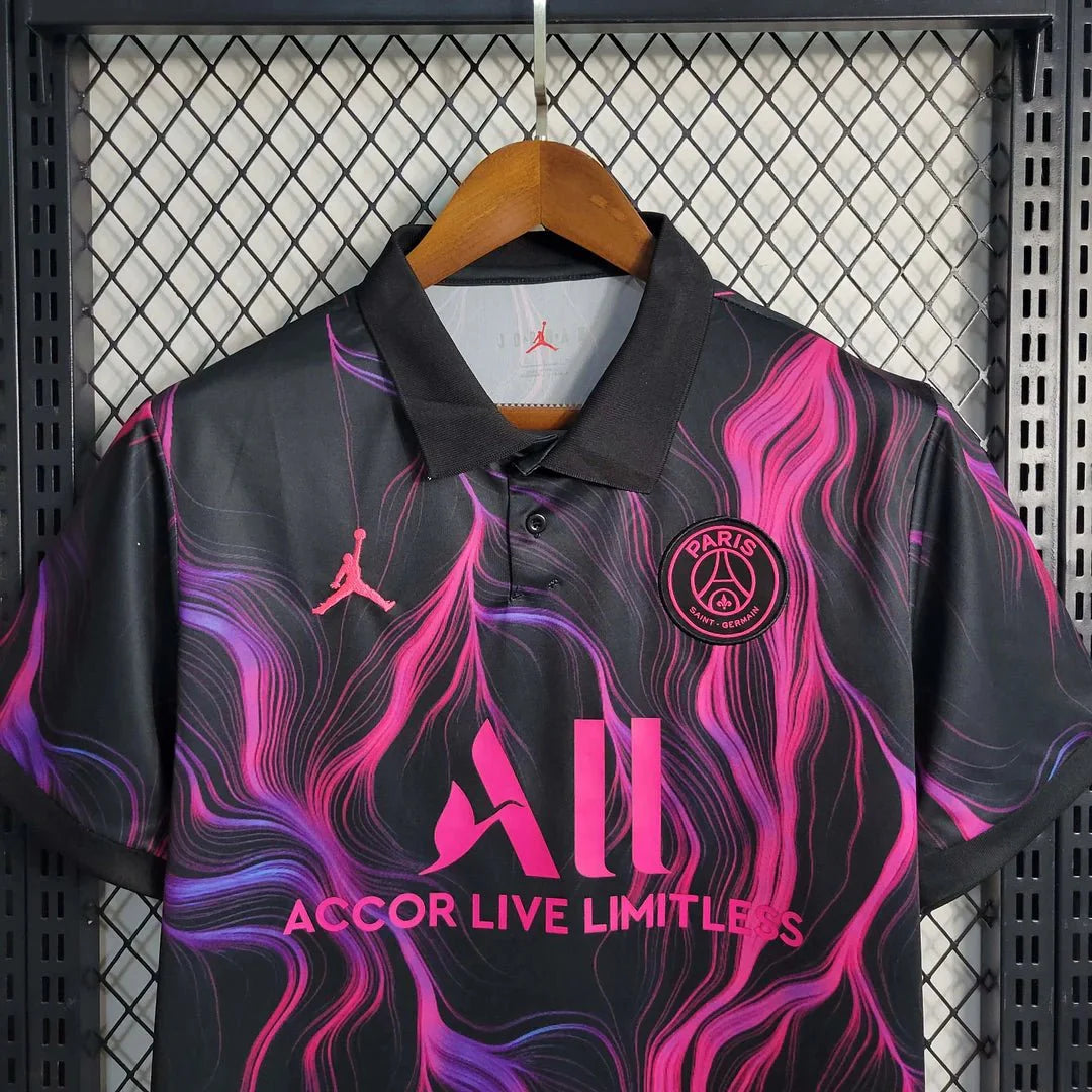 Maglia speciale vintage del PSG 23/24