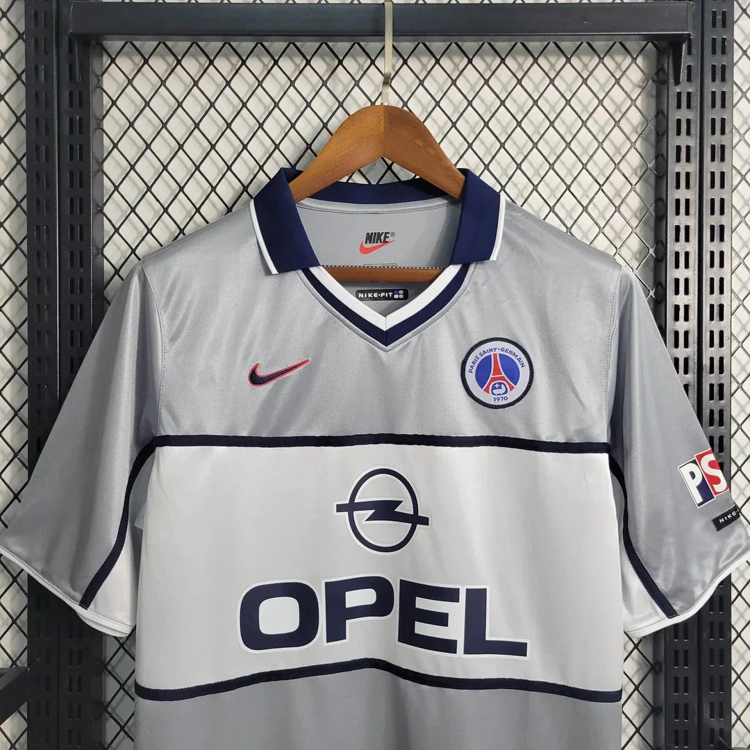 Maglia da trasferta del PSG 99/00