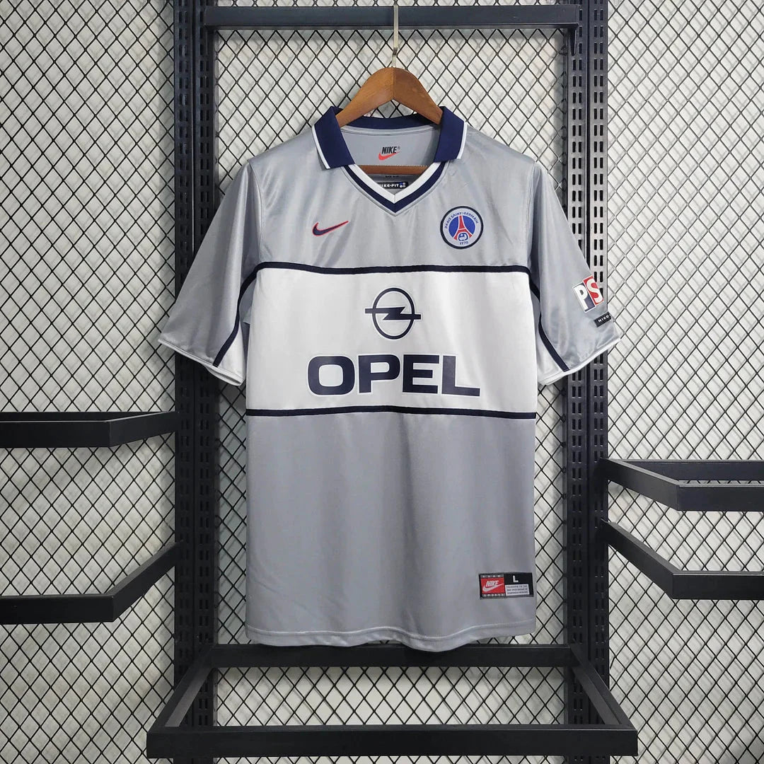 Maglia da trasferta del PSG 99/00