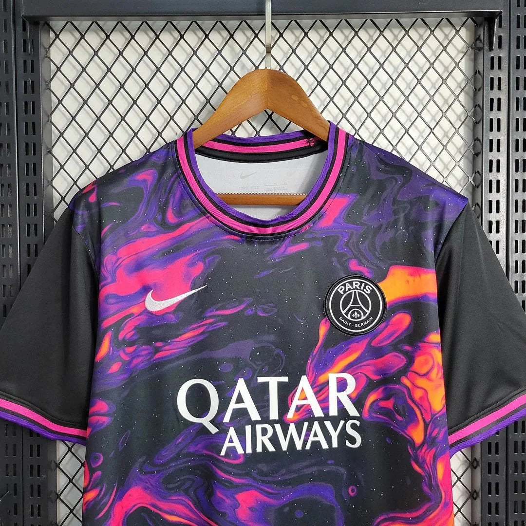 Maglia speciale PSG × Galaxy 24/25