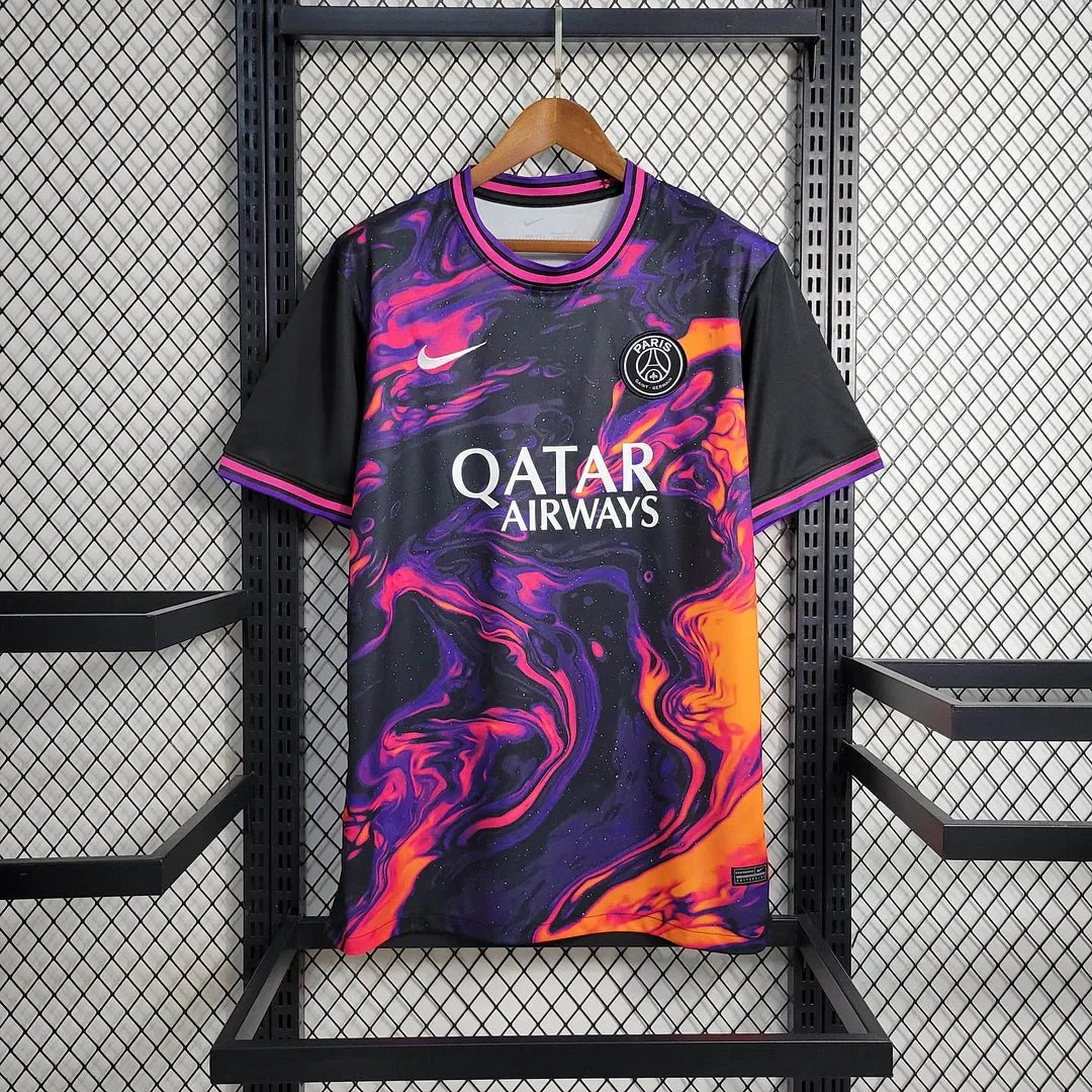 Maglia speciale PSG × Galaxy 24/25
