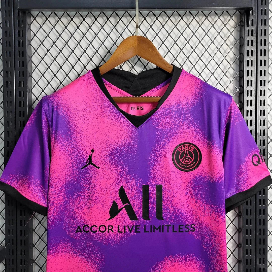 Maglia casalinga PSG Kings of Kits 20/21