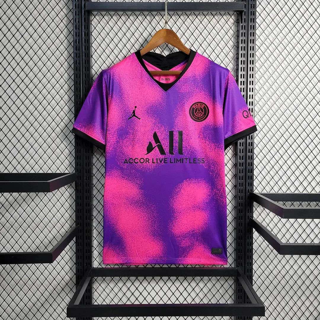 Maglia casalinga PSG Kings of Kits 20/21