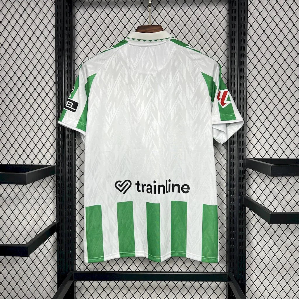 Maglia casalinga del Real Betis 24/25
