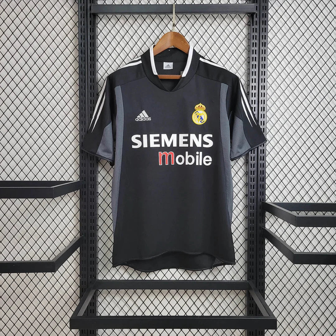Maglia da trasferta del Real Madrid 04/05