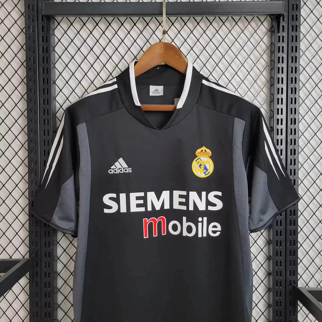 Maglia da trasferta del Real Madrid 04/05