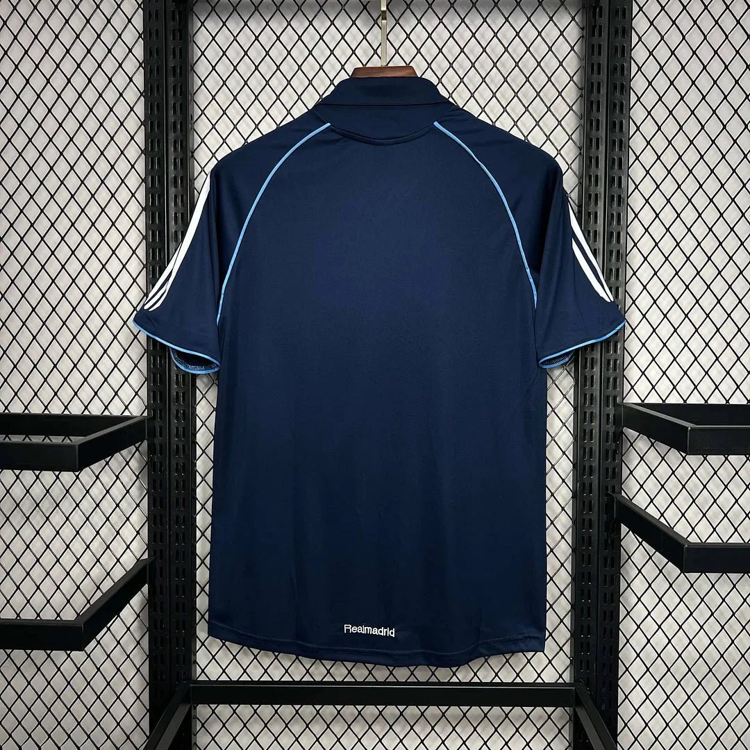 Maglia da trasferta del Real Madrid 05/06