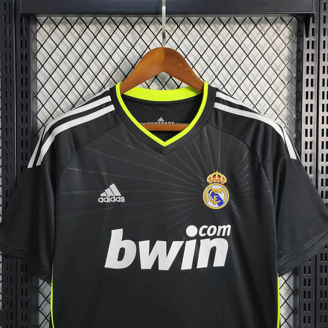 Maglia da trasferta del Real Madrid 10/11