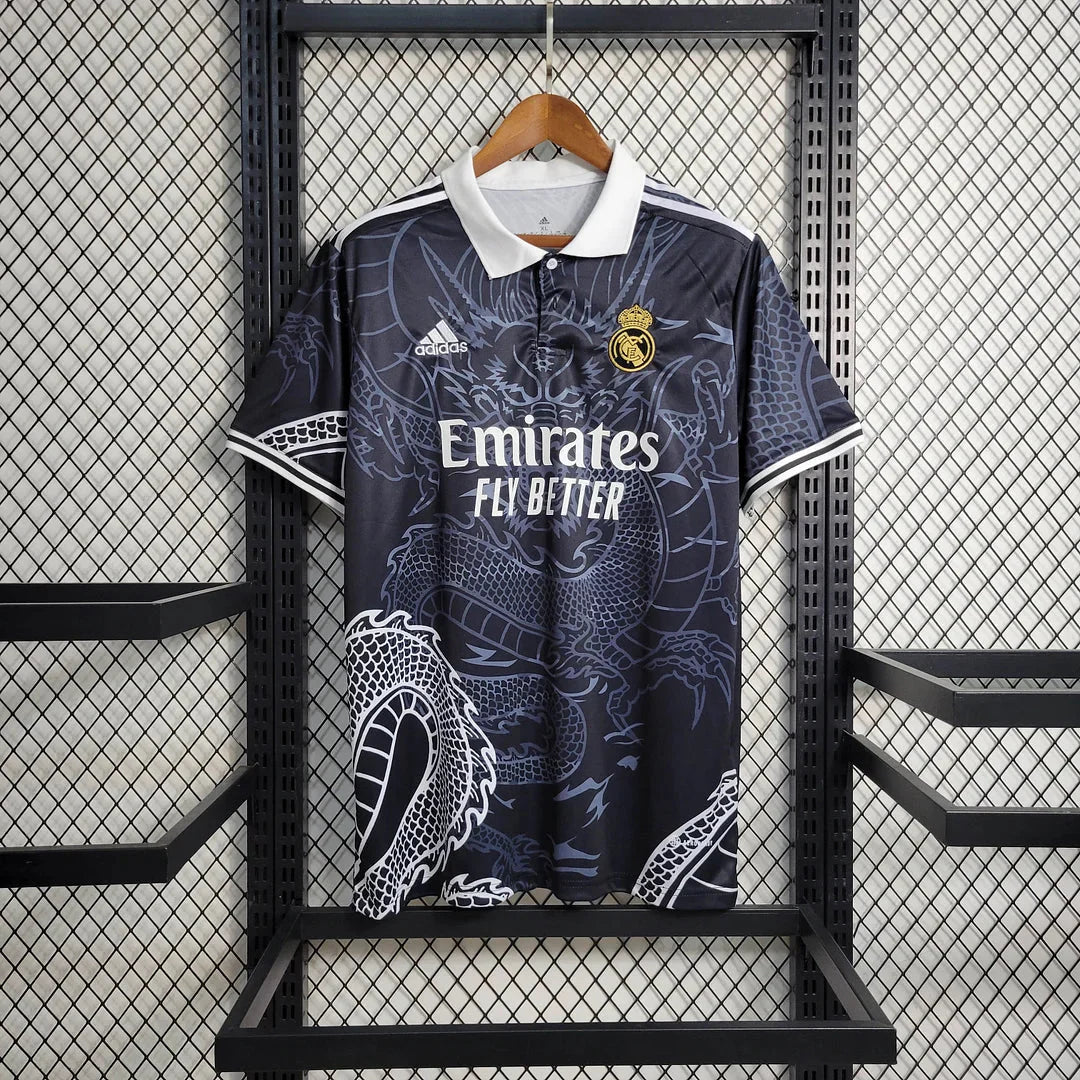 Maglia del drago cinese del Real Madrid 23/24
