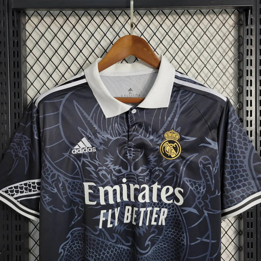 Maglia del drago cinese del Real Madrid 23/24