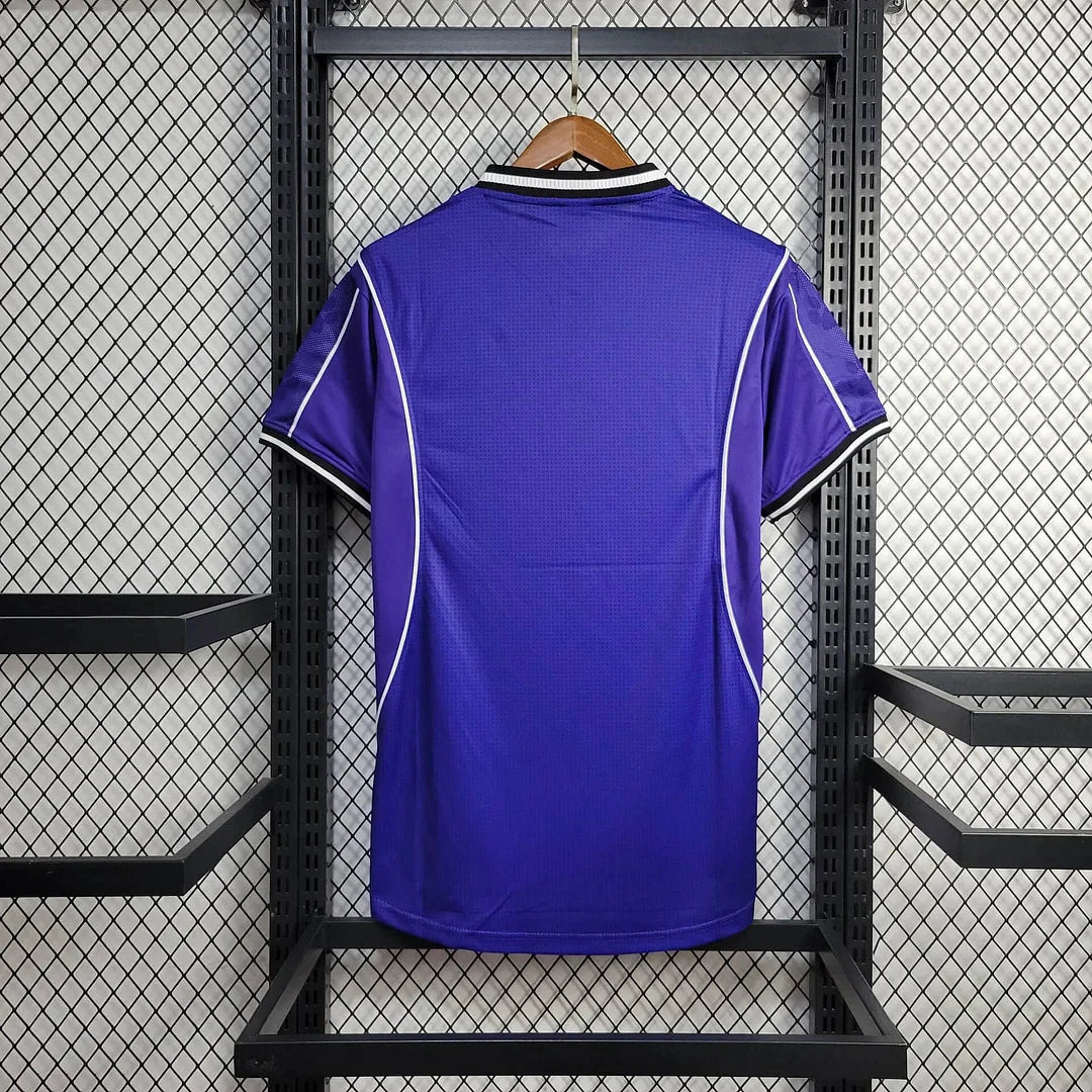 Maglia da trasferta del Real Madrid 97/98