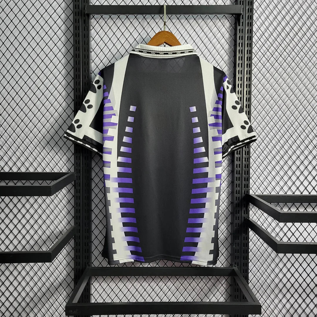 Terza maglia speciale del Real Madrid 97/98
