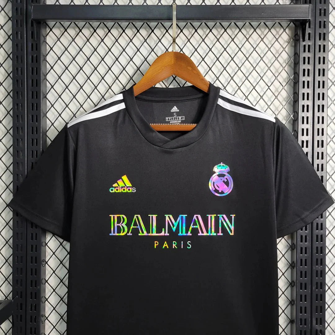 Maglia speciale Real Madrid × Balmain 23/24