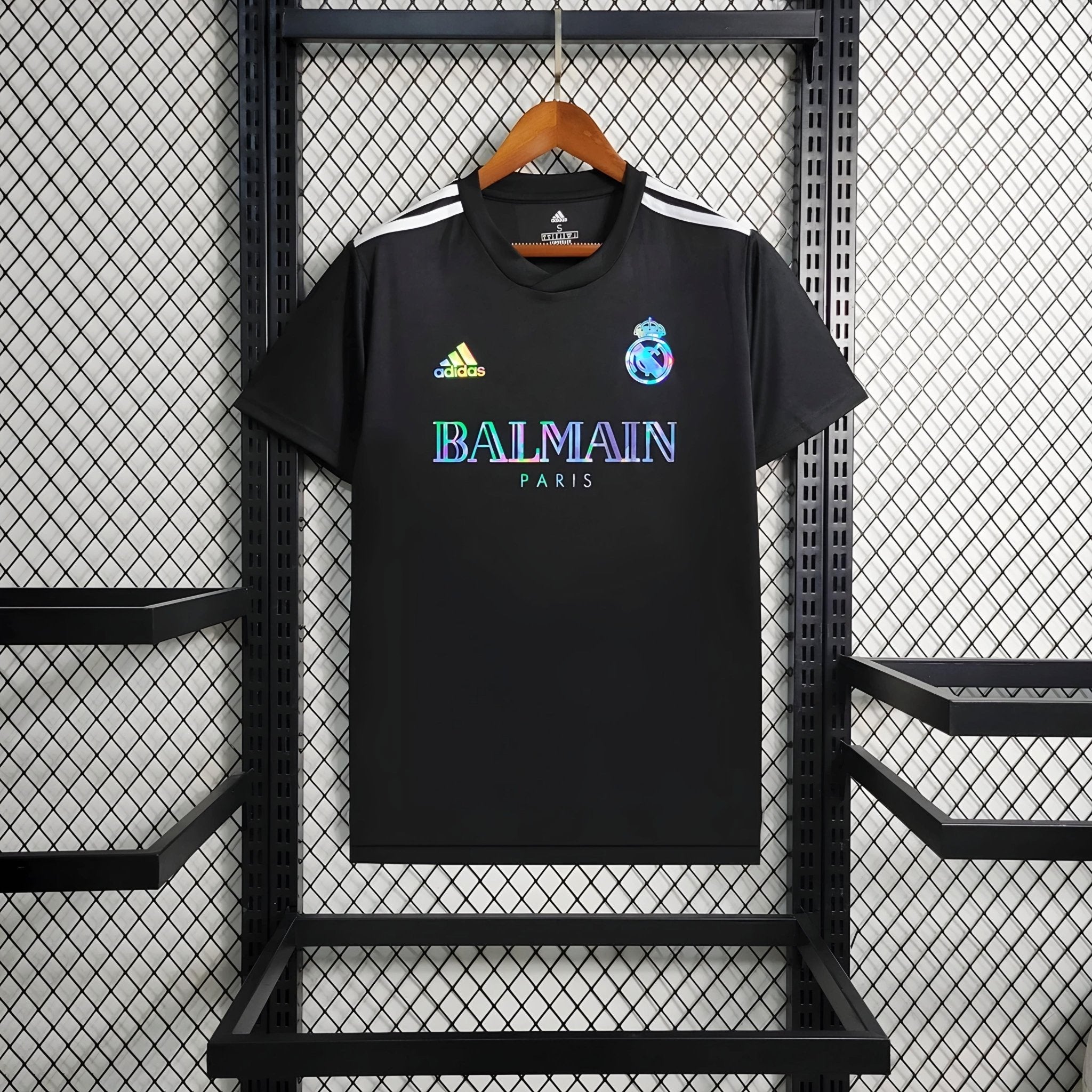 Maglia speciale Real Madrid × Balmain 23/24