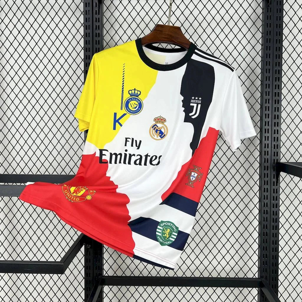 Maglia speciale Ronaldo 24/25 Legacy