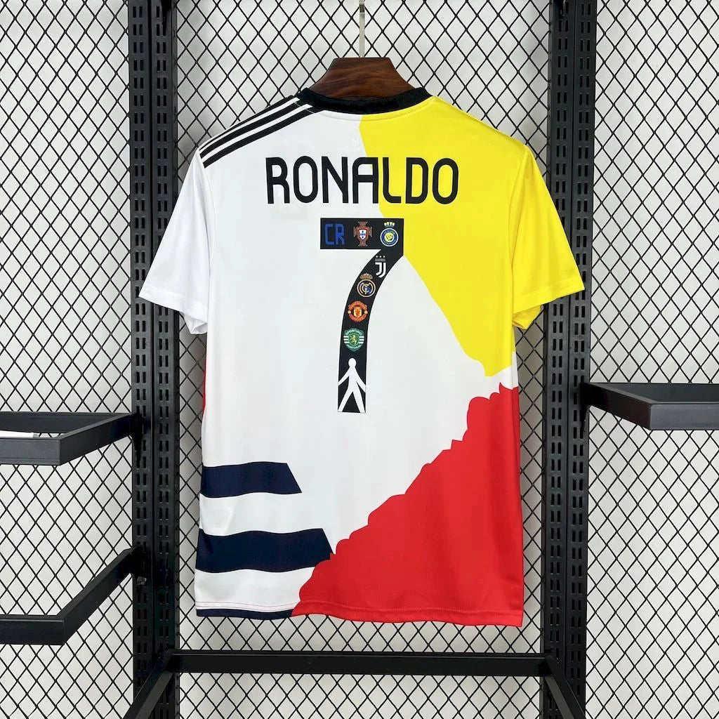Maglia speciale Ronaldo 24/25 Legacy