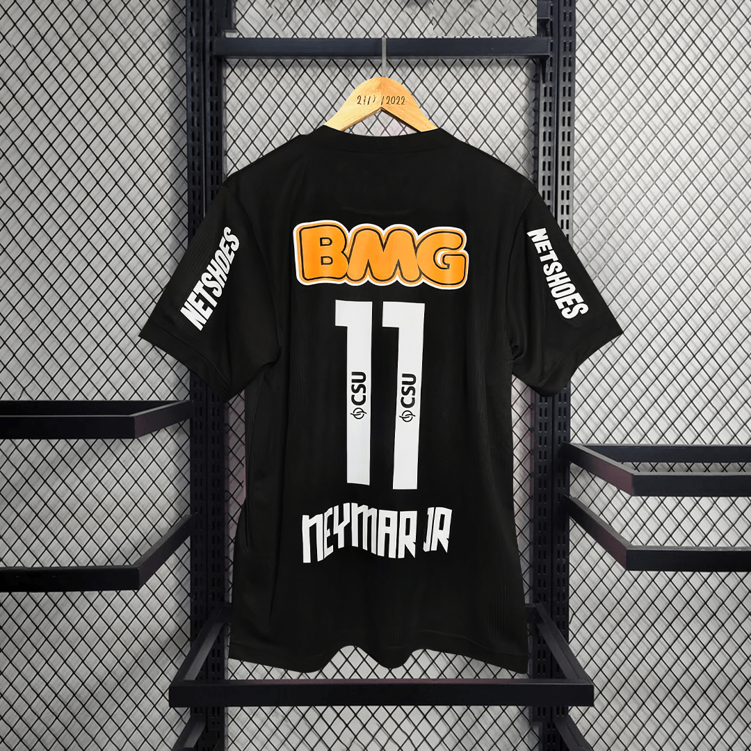 Terza maglia speciale del Santos 12/13