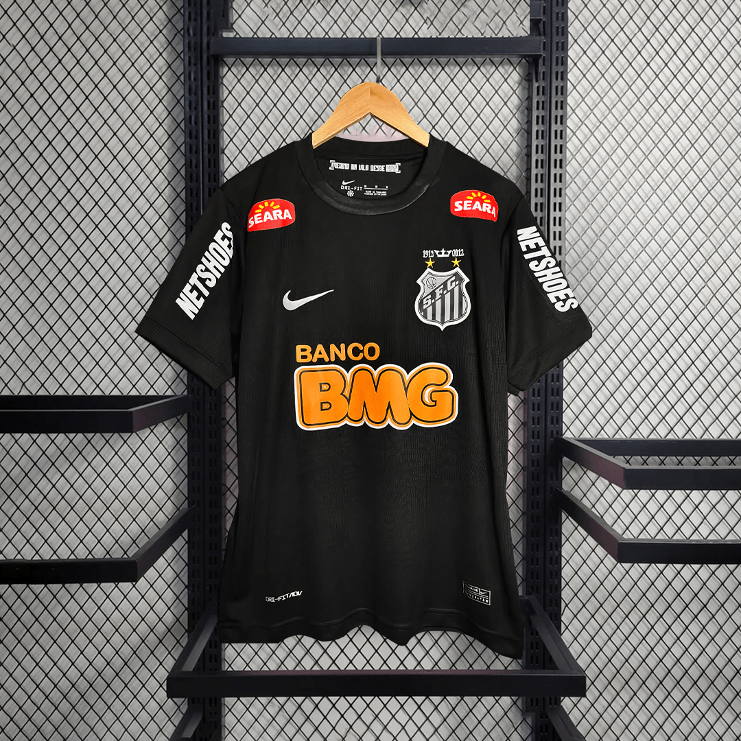 Terza maglia speciale del Santos 12/13