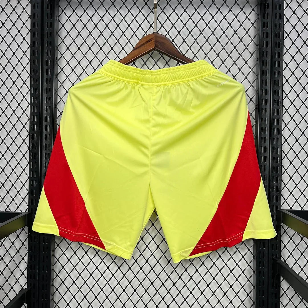 Pantaloncini da trasferta Spagna 24/25