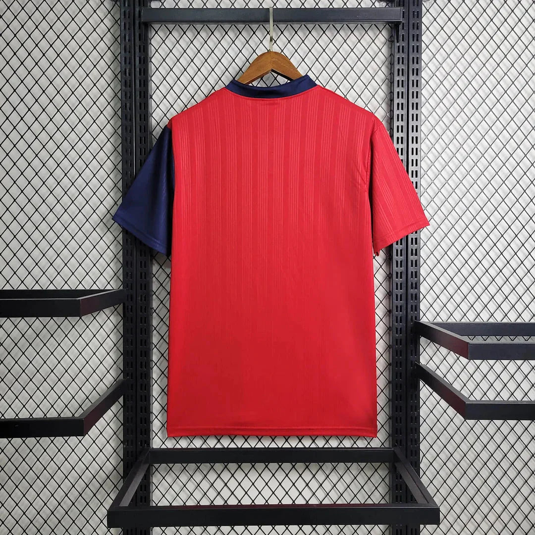 Maglia casalinga Spagna 96/97