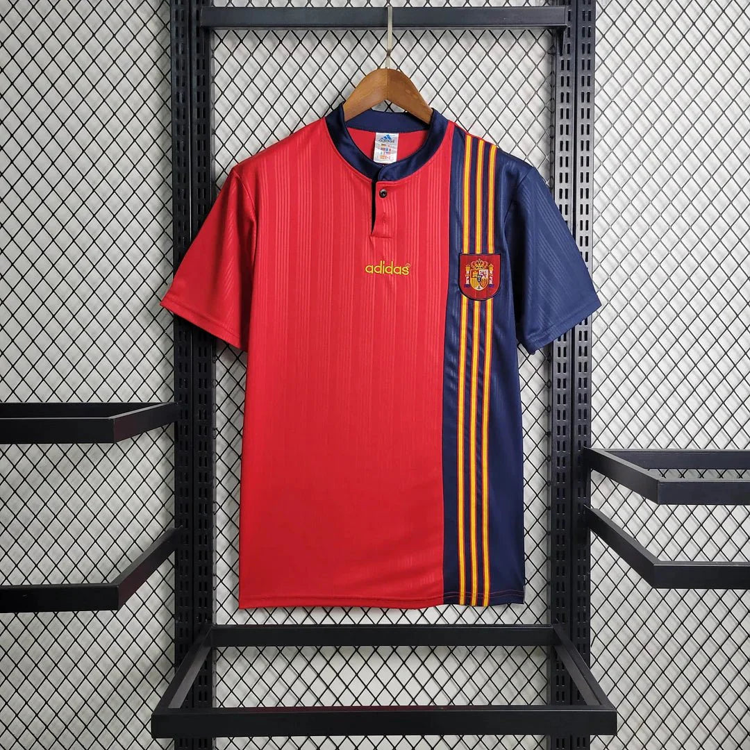 Maglia casalinga Spagna 96/97