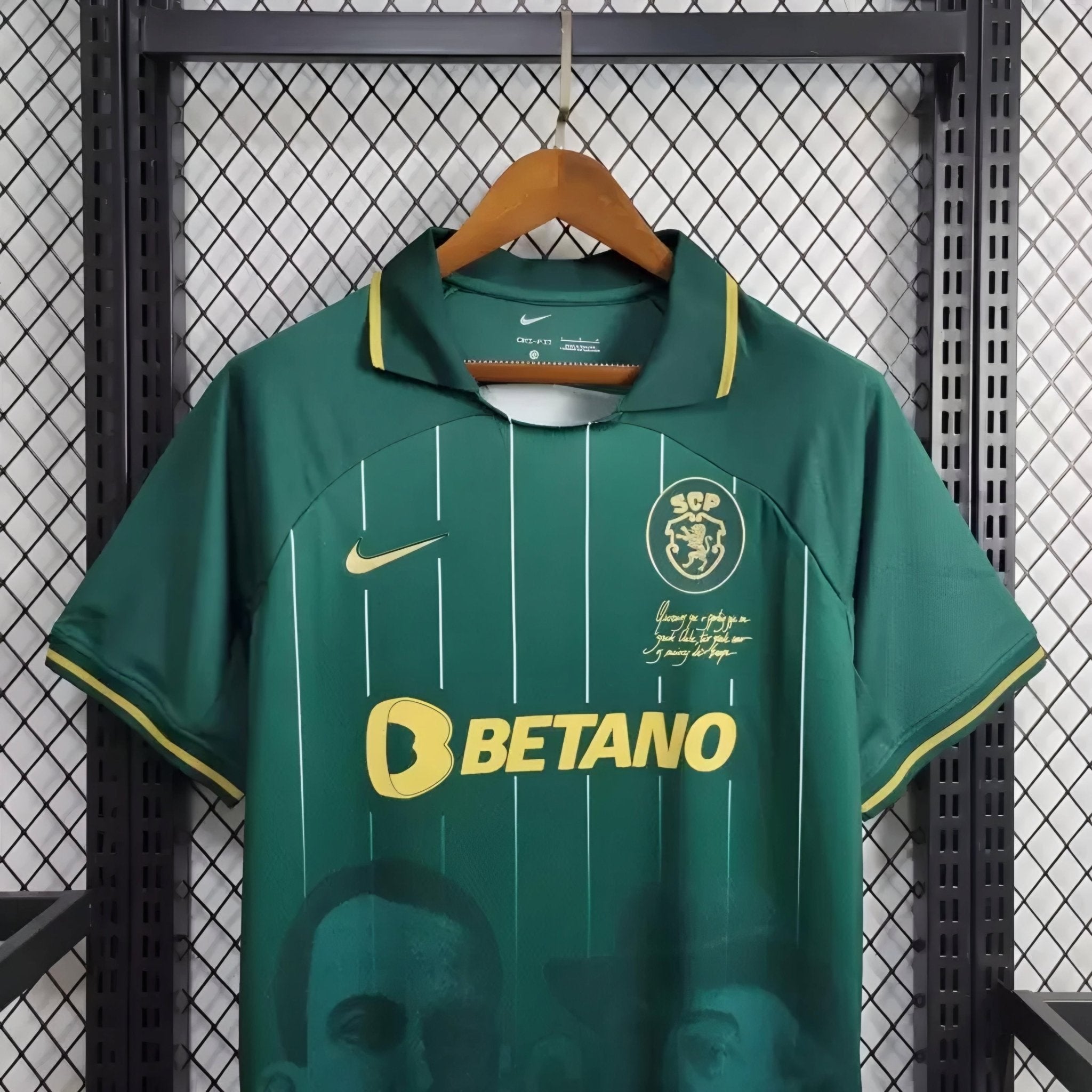 Maglietta speciale Sporting 24/25