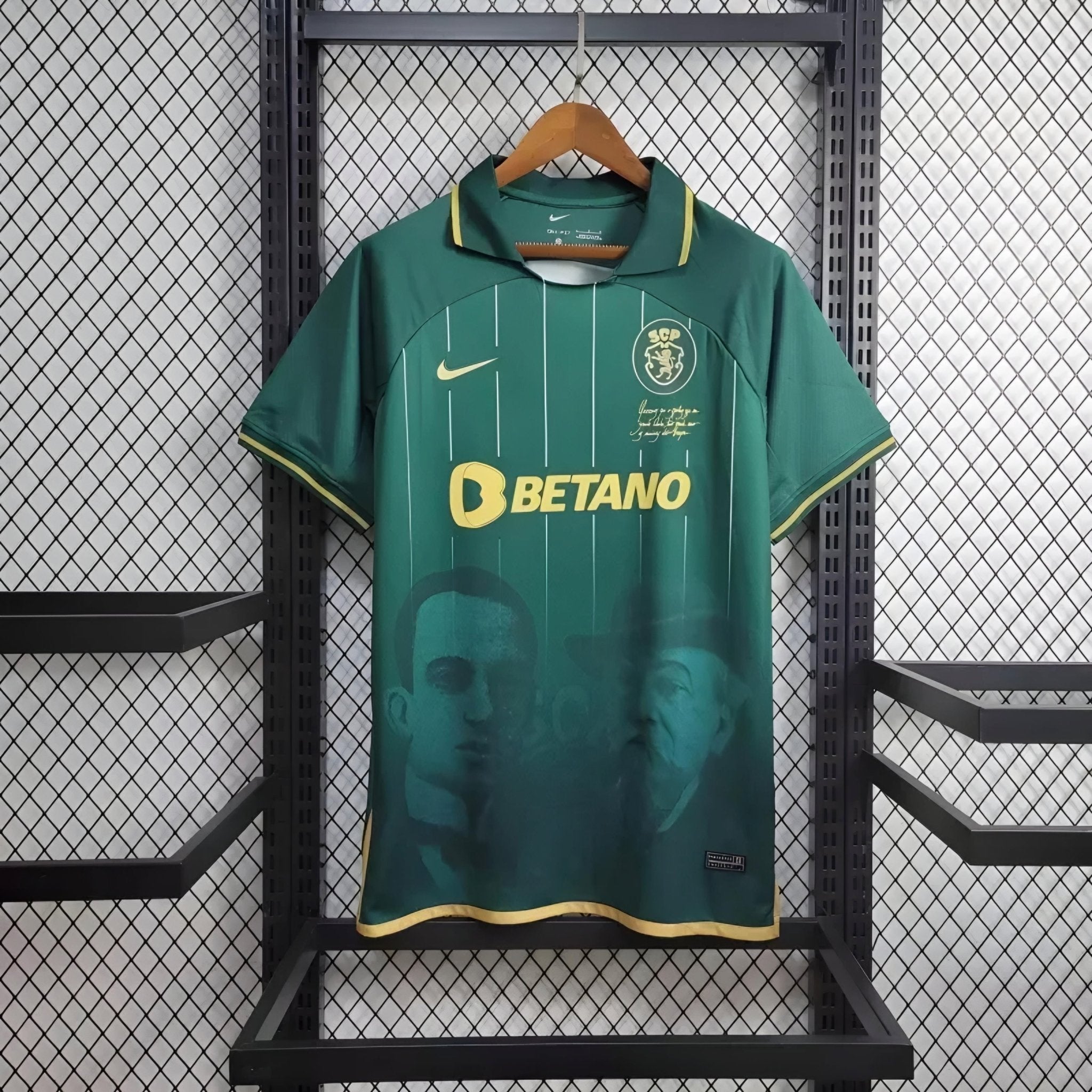 Maglietta speciale Sporting 24/25