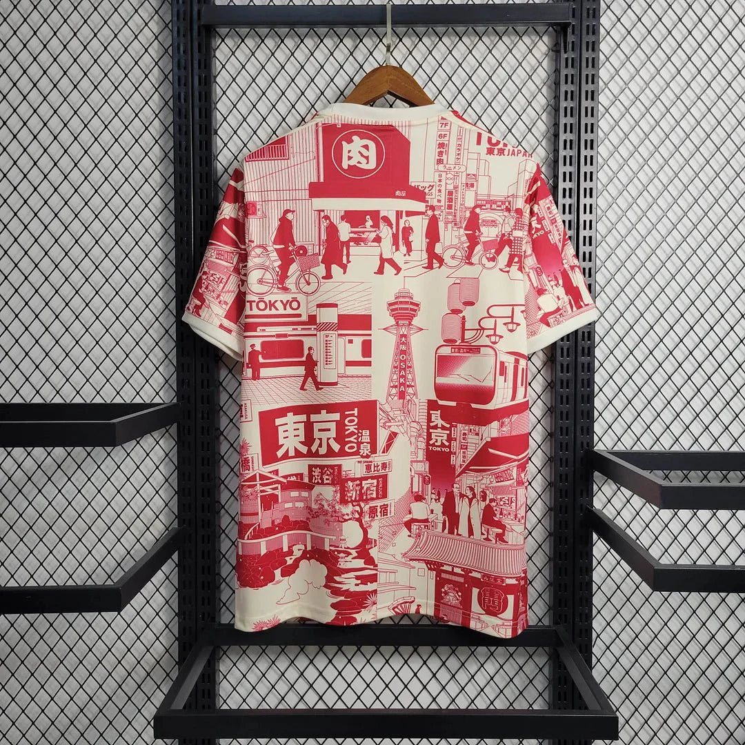 Maglietta speciale Tokyo × Giappone
