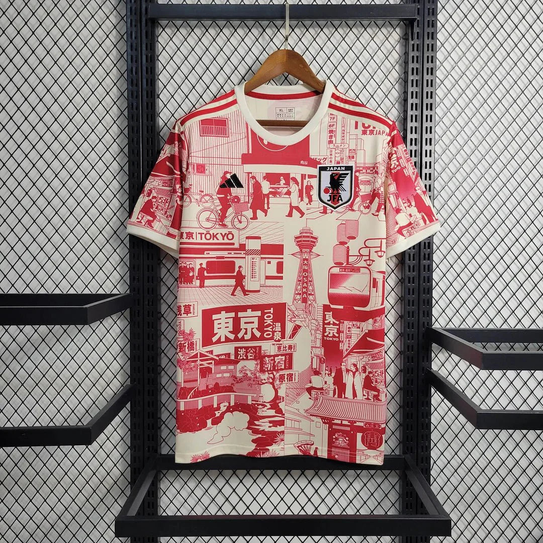 Maglietta speciale Tokyo × Giappone